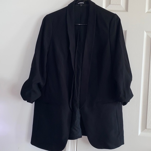 Express Jackets & Blazers - Black Express blazer